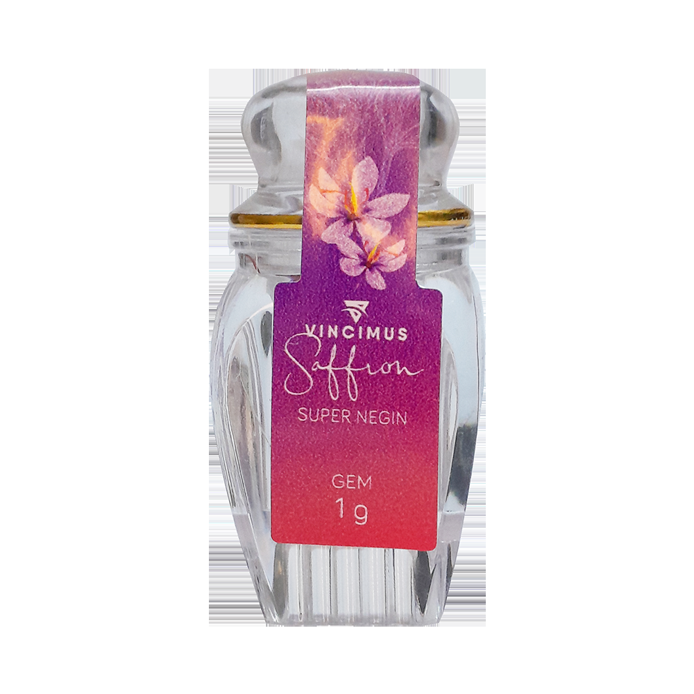 Gem saffron product