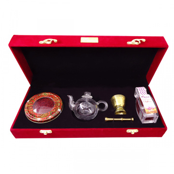 Deluxe gourmet presentation