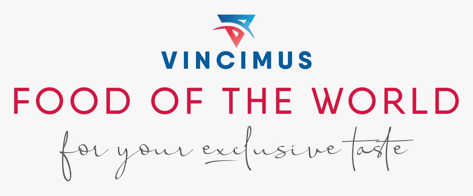 Vincimus Food of the World